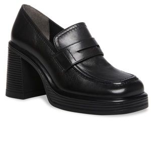 Steve Madden Fulfill Platform Loafer